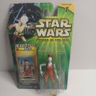 Hasbro Star Wars Power of the Jedi Aurra Sing figure, Brand new!