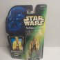Kenner Star Wars Luke Skywalker In Ceremonial Outfit Green Card Action Figure