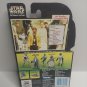 Kenner Star Wars Luke Skywalker In Ceremonial Outfit Green Card Action Figure