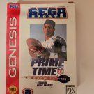 Prime Time NFL Football starring Deion Sanders (Sega Genesis, 1995)