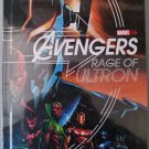 Avengers: Rage of Ultron by Remender, Rick - Hardcover book NEW Sealed