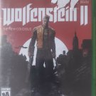 Wolfenstein II: The New Colossus 2 USED  (Microsoft Xbox One, 2017)