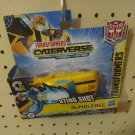 Bumblebee (Sting Shot) - Sealed figure - Transformers Cyberverse 1-step changer