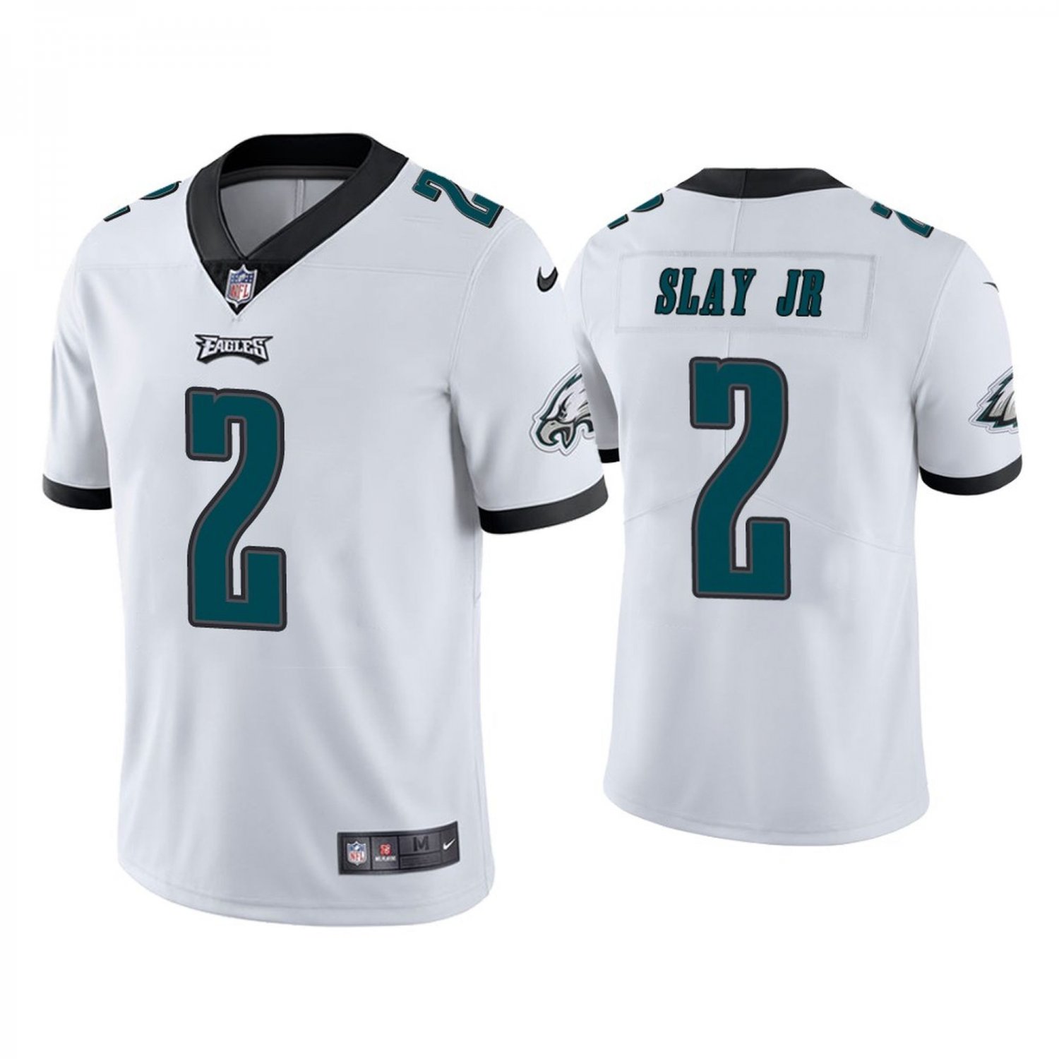 Philadelphia Eagles Darius Slay Jr White Jersey