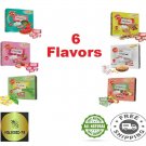 100 Pcs Chewing Gum Sharawi 6 flavor Pieces (Original)