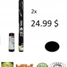 BELL EYELINER PENCIL BLACK SUPER WATERPROOF CARBON