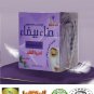 white Henna skin mask made of natural herbs 150 ML