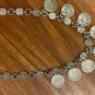 Silver plated anklet for women girls (Hand Made)