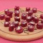 Sweet Pomegranate Flavored walnut sausage