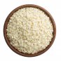 Dried Natural Organic Hulled White Sesame 250g