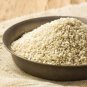 Dried Natural Organic Hulled White Sesame 250g