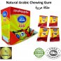 Natural Arabic Chewing Gum , 100% Original Arabic Gum , 3g× 48pcs Without sugar