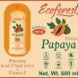 RDL Papaya Body Nourishing Moisturizing & whitening Lotion 600ml
