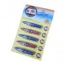 5X Black Arabic Eyeliner Kajal Kohl Surma India Kohl Traditional Pcs