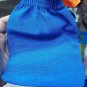 Moroccan Exfoliating Glove Bath Hammam Kessa Mitt Body Scrub Loofah Viscose Soft
