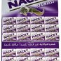 Gillete NACET STAINLESS Double Edge Razor Blades DE Shaving Barber Russia 100pcs
