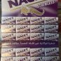 Gillete NACET STAINLESS Double Edge Razor Blades DE Shaving Barber Russia 100pcs