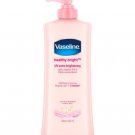 Vaseline healthy Bright  uv extra brightening lotion with vitamin B3 400ml