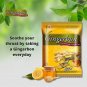 Gingerbon Ginger Chews Sweets Honey & Lemon Candy