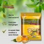 Gingerbon Ginger Chews Sweets Honey & Lemon Candy