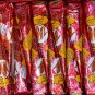 12Pc's Amar's Instant Henna Cone Dark Red