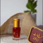 musk al tahara with four flavors berry musk+ Pomegranate + apple + alarayes
