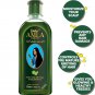 DABUR AMLA Hair Oil Original (300)ML. Makes your hair Long, strong And Dark |