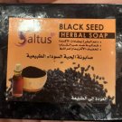 Natural black seed soap