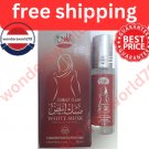 Musk Al Tahara (White musk) oil High Quality Arabic Musk (Concentrated) 6ml