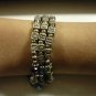 Colorful Beaded Rainbow Bracelet Handmade 3 Colors Jewelry Women Fashion