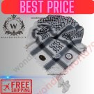 Keffiyeh Al Arabia Arabic Scarf ( Shemagh )120cmx120cm