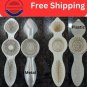 Maamoul Metal Mold+plastic Mold Hand carved Dates Pistachio pastry Mould