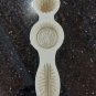 Maamoul Metal Mold+plastic Mold Hand carved Dates Pistachio pastry Mould