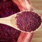 High quality ORGANIC SUMAC Spice Ajloun-Jordan dried seeds 200g