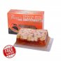 HEMANI Fleur Papaya With Black Seed Herbal Soap - 100gm