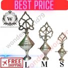 KOHEL HOLDER MADE OF BRASS 3 Sizes L, M, S