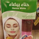 2X White Henna for Face And Body Mask (With Rose Water)