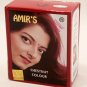 CHESTNUT Henna Amir's 6Pouches X 10gram Herbal Henna Natural Powder