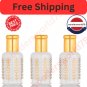 3x Musk Al Tahara 14ml White Musk Oil High Quality Thick Perfume Oil