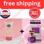 Aqeeq Musk Al Tahara 20ml Candy +Vaseline Intensive Care Hand and Nail Cream75ml