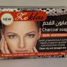 Skin Whitening Charcoal soap from zoklas 85g