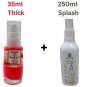 Pomegranate Musk Oil High Quality Thick Perfume Oil 35ml+250ml splash white musk