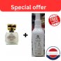 Musk Al Tahara 20ml Aqeeq+Aster Musk Al Tahara White Musk Spray 250ml
