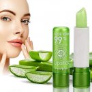 10x Aloe Vera Lipsticks, Color Changing Long Lasting Moisturizing Lip Balm,