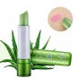10x Aloe Vera Lipsticks, Color Changing Long Lasting Moisturizing Lip Balm,
