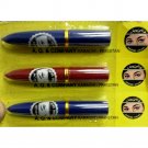 Black Arabic Eyeliner Kajal Kohl Surma India Kohl Traditional 10Pcs