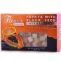 2X HEMANI Fleur Papaya With Black Seed Herbal Soap - 100gm