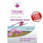 Naturaliz Dead Sea Whitening Soap Rich With Minerals 100% Natural 100 g
