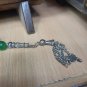 33 Agate Islamic prayer beads for tasbih, with durable metal thread
