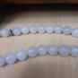 33 Agate Islamic prayer beads for tasbih, with durable metal thread